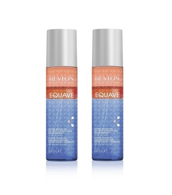 Revlon Equave Hydro Fusio-Oil Detangling Conditioner 2 x 200ml (49,98 EUR/l)