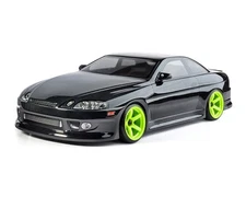 MST RMX 2.5 1/10 2WD Brushed RTR Drift Car w/JZ3 (Black) [MXS-531901BK]