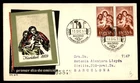 Mayfairstamps Spain FDC 1959 Holy Family Christmas First Day Cover aax_81207