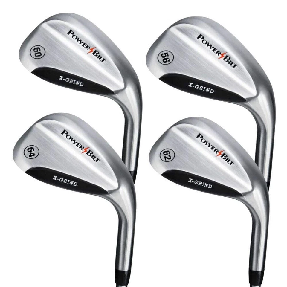 PowerBilt Golf X-Grind Satin Wedge - Image 2 of 4
