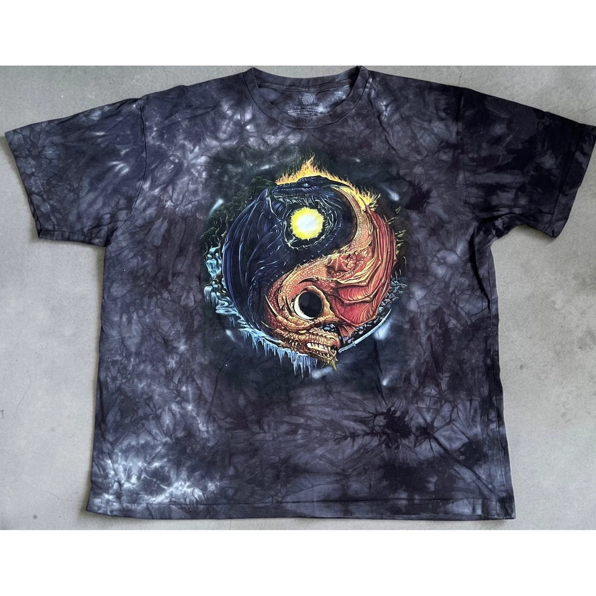 ying yang shirt products for sale | eBay
