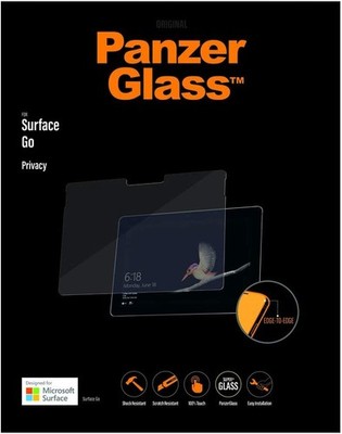 PanzerGlass PRIVACY Screen Protector for Microsoft Surface Go 6255 - 6255