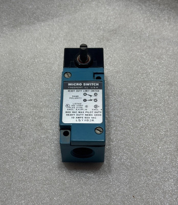 Honeywell LSYAB3K Heavy Duty Mirco Limit Switch