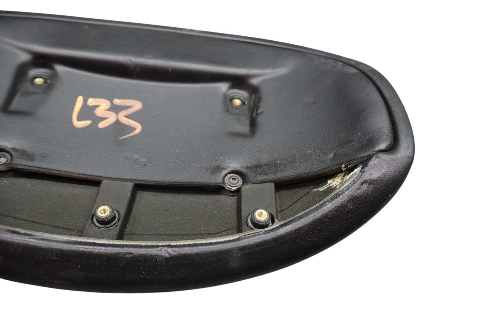 03-13 Maserati Quattroporte M139 Instrument Cluster Speedometer Bezel Trim Oem