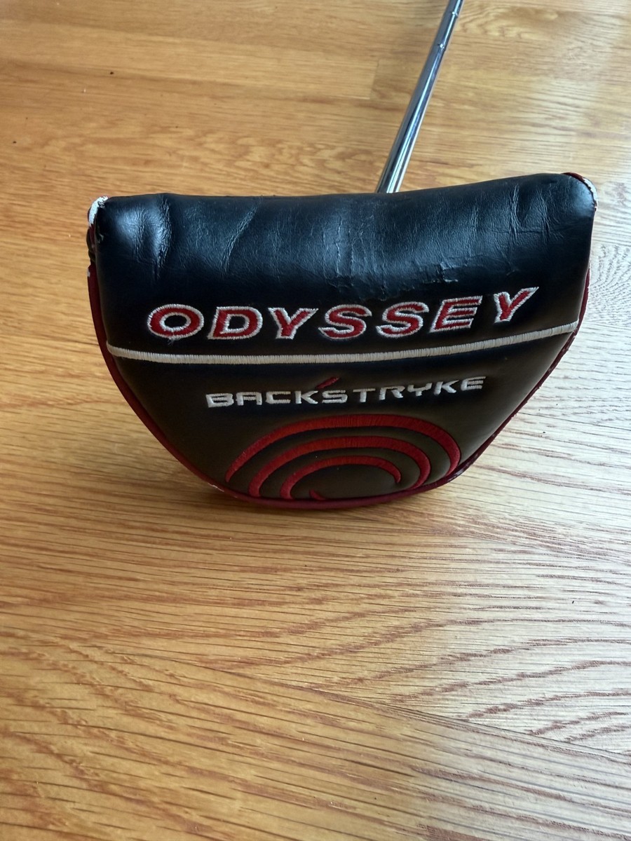 Odyssey Backstryke 2-Ball Putter 35