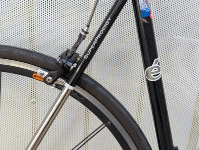 引取限定　Cervelo SUPERPRODIGY Shimano 600 引取限定 Cervelo SUPERPRODIGY Shimano 600