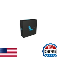 Asmodee Project L - Tile-Matching Puzzle Board Game for 1-4 Players, Ages 8+