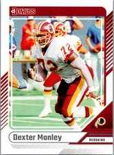2024 Donruss Dexter Manley #156 Washington Redskins