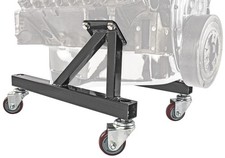 Jegs Two-piece Engine Storage Stand For Small Block And Big Block Chevrolet