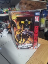 Hasbro Transformers War for Cybertron Kingdom Shadow Panther Action Figure