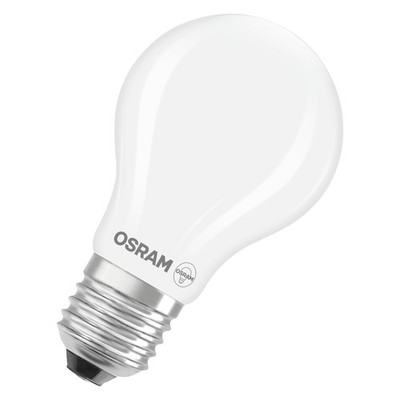 OSRAM LED-Lampe Star Kolbenform A 60 Filament 5,9W Matt E27