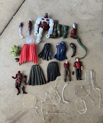 Marvel Legends BAF Parts & Misc. Stuff
