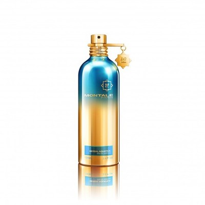 Montale Unisex Herbal Aquatica EDP 3.4 oz Fragrances 3760260458542
