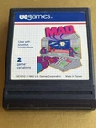 M.A.D. for Atari 2600 Clean and Tested