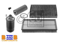 Filter Service KIT Luft ÖL Kraftstoff Pollenfilter Sumpfschraube Golf MK4...