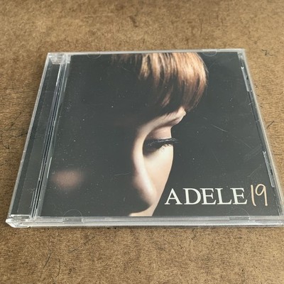 19 by Adele (CD, 2008)