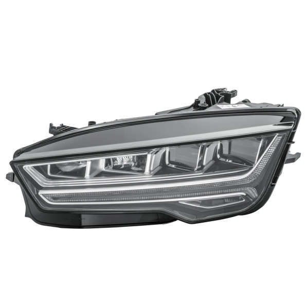 HELLA GENUINE OEM 1LX011869-331 LEFT HEADLIGHT - ORIGINAL FACTORY PART TRADE