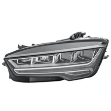 Image of HELLA GENUINE OEM 1LX011869-331 LEFT HEADLIGHT - ORIGINAL FACTORY PART TRADE