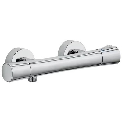 Kludi ZENTA SL Thermostat Brausearmatur ohne Brausegarnitur