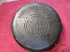 Vintage Griswold Cast Iron Skillet No. 5 Erie PA USA  No.  724 Cookware