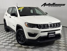 2021 Jeep Compass SPORT