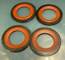 Freightliner A/C Compressor Slimline Seal O-Ring 22-68427-000 (QTY OF 4)