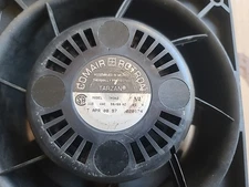 COMAIR ROTRON TN3A2 Thermally Protected TARZAN 115v 50/60Hz 85W  TESTED WORKS