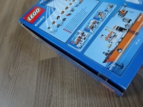 LEGO City 60062 Arctic Icebreaker Ship Set