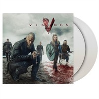 Trevor Morris - Vikings 3 - Vinyl Record Lp - G4Z