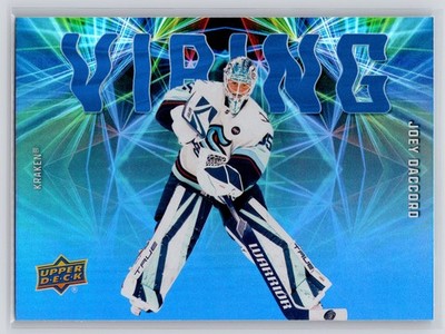 d*9様 けいおん!! トレーディングカード 86枚セット セミコンプ 2025-26 Upper Deck #VB-11 Joey Daccord Vibing | eBay