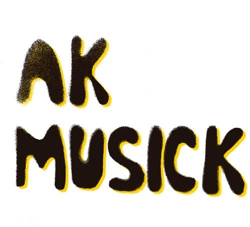 Ak Musick Mex (винил) (ИМПОРТ ИЗ Великобритании)