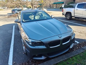 2016 BMW 5-Series I