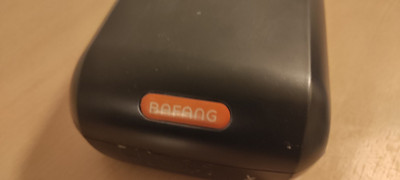 BAFANG Gepäckträgerakku BT C01 - 43V 10,4Ah - 450Wh Defekt