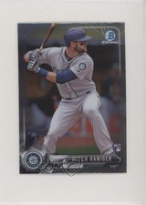 2017 Bowman Chrome Minis Base Bowman Chrome Rookies Mitch Haniger #42 0m8