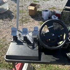Thrustmaster Wheel & Pedals Wired Xbox One, p...