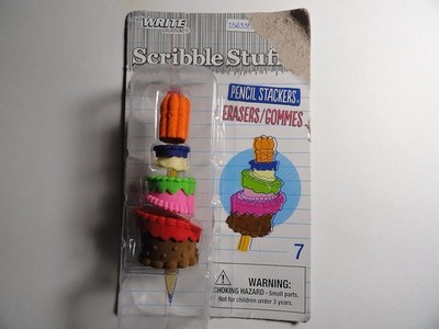 27746 - Scribble Stuff Pencil Stackers - |BS-25 Garage|