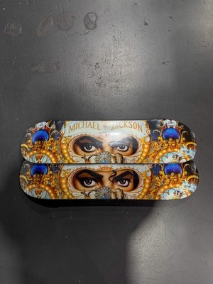 Supreme Michael Jackson Dangerous Skateboard Deck (Multicolor) | eBay