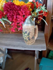 2010 Texas Renaissance Festival Beer Stein Limited Edition