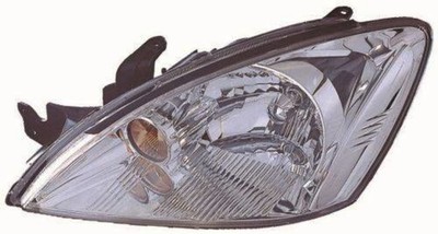 Scheinwerfer links chrom Für MITSUBISHI Lancer VII 8301B697