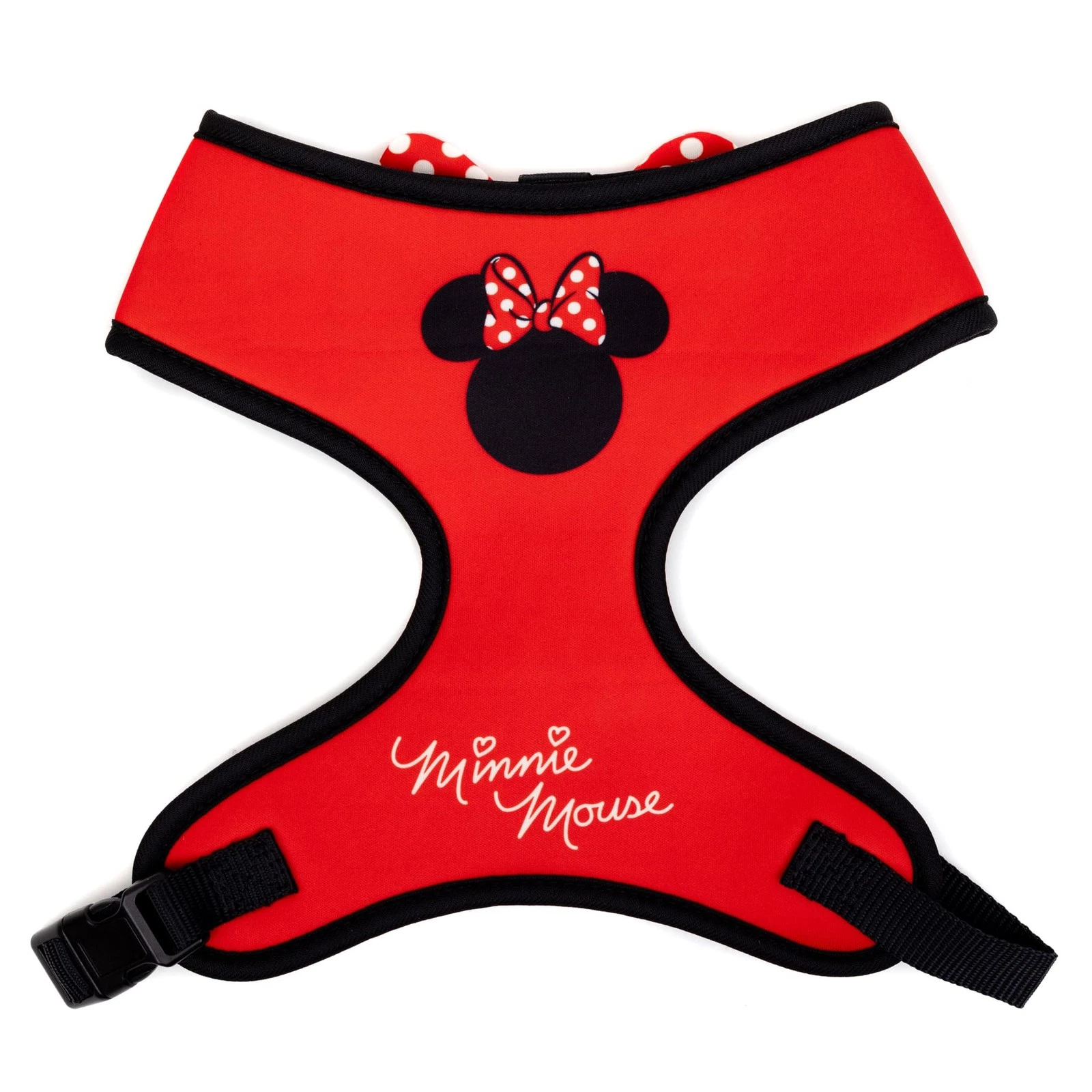Disney Pet Harness, Dog Collar Plastic Buckle, Minnie Mouse Ea (US Import)
