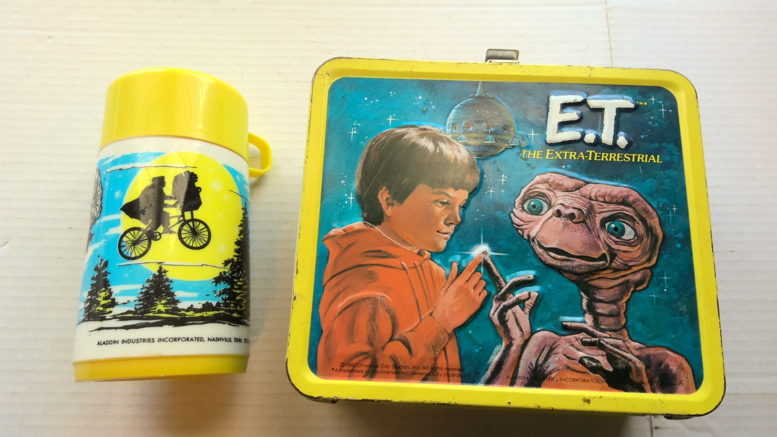 Extra-terrestrial Movie