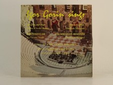 IGOR GORIN LARGO ALL FACTOTUM/ VISION FUGITIVE (2) (78) 4 Track 7" Single includ