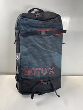 Cabrinha Moto X Kiteboarding/Kitesurfing Kite - Size 12m - Blue/Red