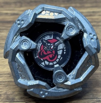 Takara Tomy Beyblade X | BX-16 Viper Tail 4-60F - USED - #B3