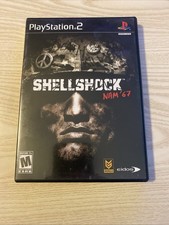 ShellShock: Nam '67 (Sony PlayStation 2, 2004) Tested & Works!