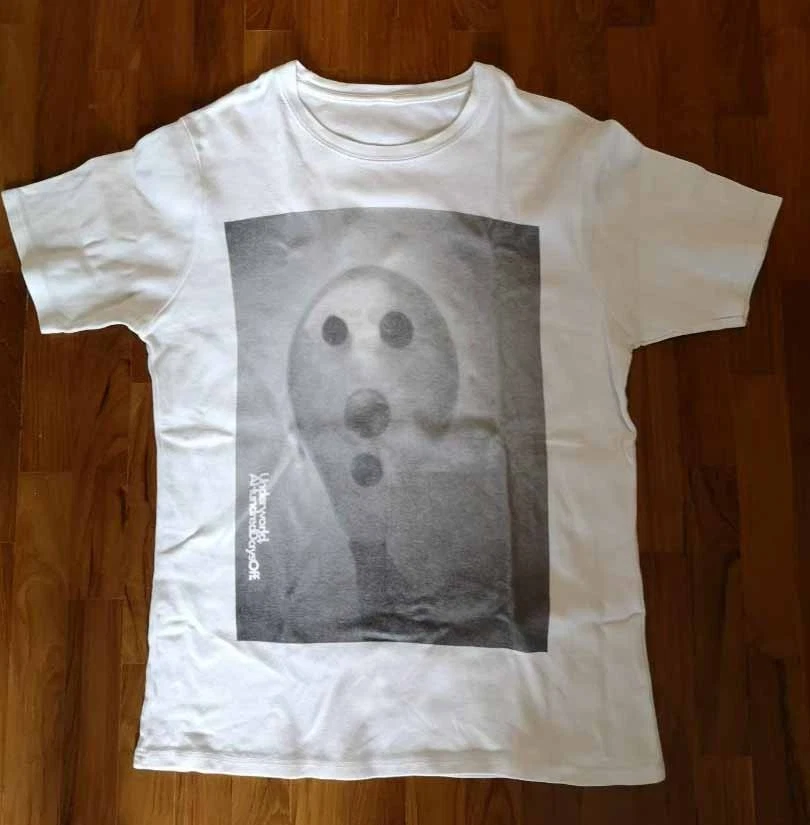 Underworld Band Tee A Hundred Days Off SHIRT White Unisex S-5XL