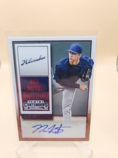 2015 Panini Contenders - Draft Ticket Nash Walters #47 (AU, RC)