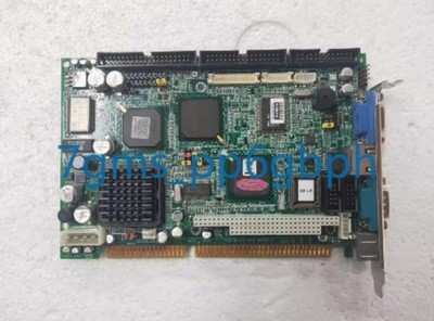 1 PCS   PCA-6751 REV: B202-1 motherboard sends   in good condition #wd