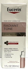 Eucerin  Dark Spot Corrector Radiant Tone Dual Serum- 1 Fl oz