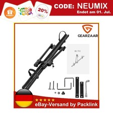 Fahrradträger Dachträger Fahrrad Halter 29 Zoll Rader 3 Zoll Reifenbreite